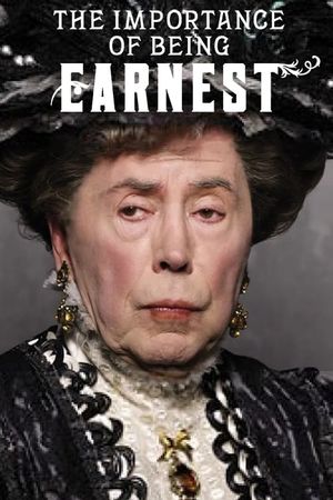 The Importance of Being Earnest's poster