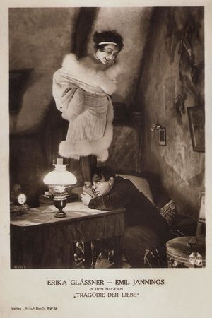 The Tragedy of Love's poster