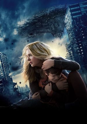 The 5th Wave's poster