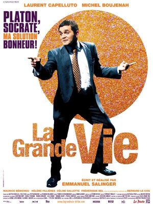 La grande vie's poster