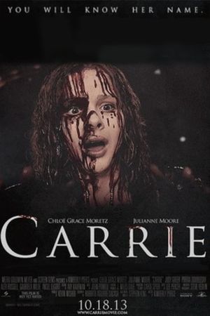 Carrie's poster