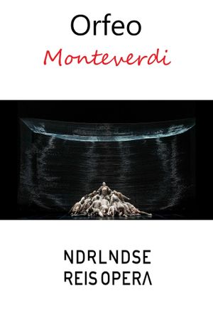 Orfeo - NEDERLANDSE REISOPERA's poster