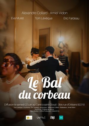 Le Bal du Corbeau's poster