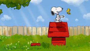 Snoopy Presents: To Mom (and Dad), With Love's poster