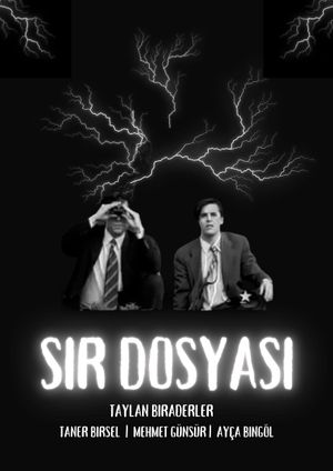 Sır Dosyası's poster image