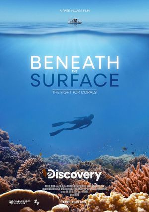 Beneath the Surface: The Fight for Corals's poster