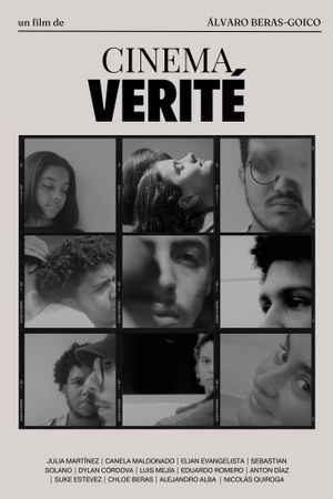 Cinema Verité's poster
