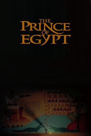 The Prince of Egypt's poster