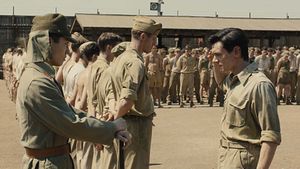 Unbroken's poster