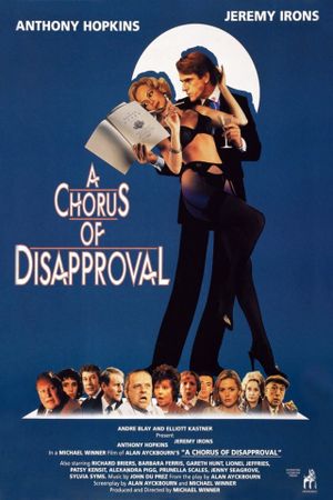 A Chorus of Disapproval's poster