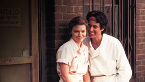 Frankie and Johnny's poster