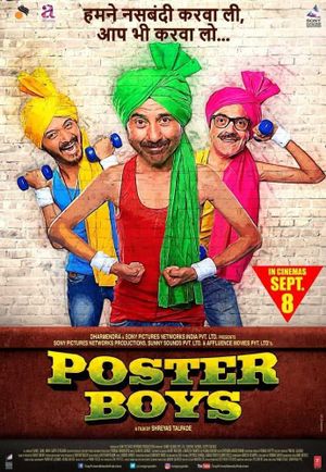 Poster Boys's poster
