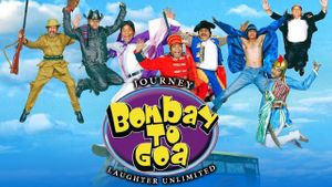 Journey Bombay to Goa: Laughter Unlimited's poster