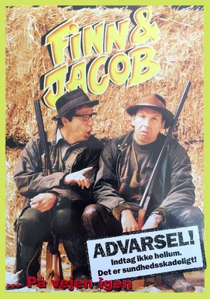 Finn & Jacob - ... På vejen igen's poster