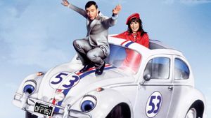 Herbie Rides Again's poster