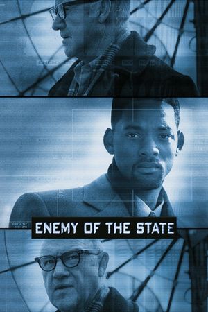 Enemy of the State's poster
