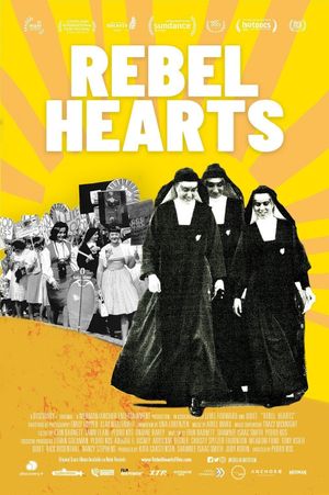 Rebel Hearts's poster