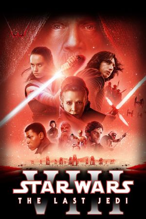 Star Wars: Episode VIII - The Last Jedi's poster