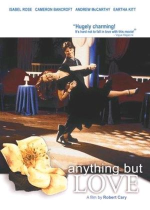 Anything But Love's poster