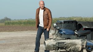 Looper's poster