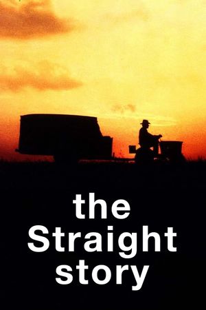 The Straight Story's poster