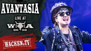 Avantasia - Open Air Live at Wacken 2022's poster