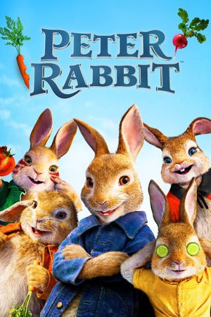 Peter Rabbit's poster