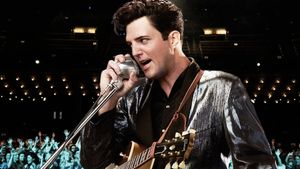 The Identical's poster