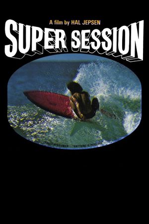 Super Session's poster