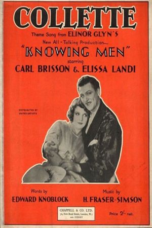 Knowing Men's poster image