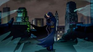Batman: Hush's poster