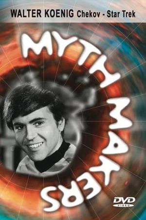 Myth Makers 64: Walter Koenig's poster