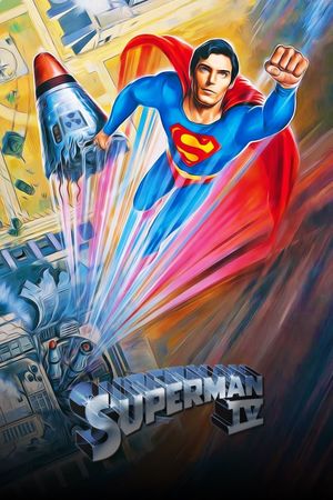 Superman IV: The Quest for Peace's poster