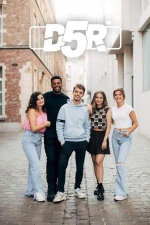 D5R: De Laatste Zomer Samen's poster