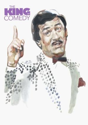 The King of Comedy's poster