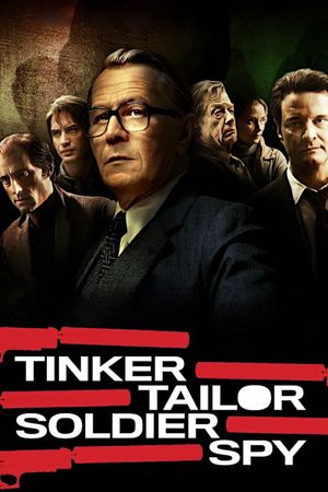 Tinker Tailor Soldier Spy's poster