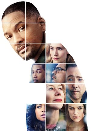 Collateral Beauty's poster