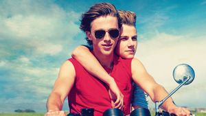 Summer of 85's poster