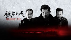 The Coldest City's poster