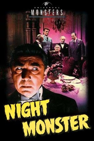 Night Monster's poster