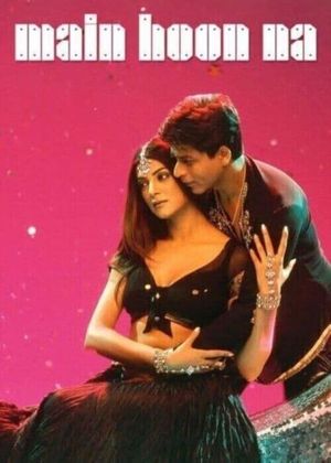 Main Hoon Na's poster