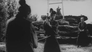 Samurai from Nowhere's poster