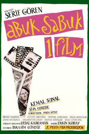 Abuk Sabuk Bir Film's poster