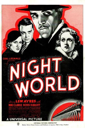 Night World's poster