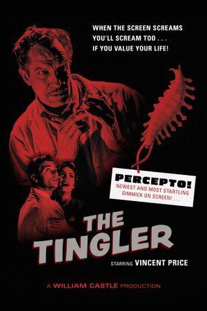 The Tingler's poster