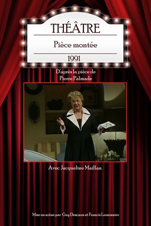 Pièce montée's poster