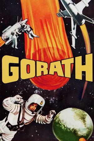 Gorath's poster