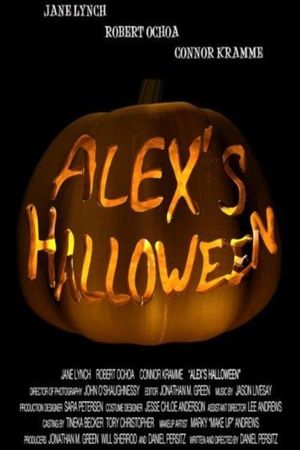 Alex's Halloween's poster