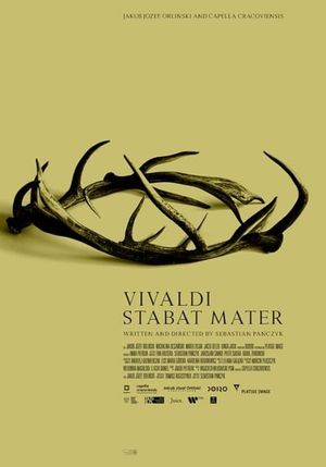 Vivaldi: Stabat Mater's poster