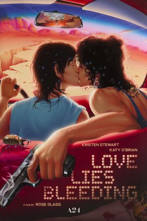 Love Lies Bleeding's poster